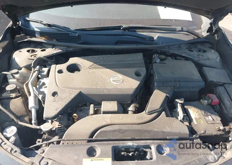 2014 Nissan Altima 2.5/2.5 S/2.5 Sl/2.5 Sv z USA, uszkodzony, nr VIN 1N4AL3APXEN340474